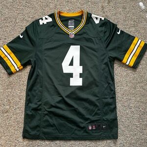 Brett Farve Green Bay Packers Jersey